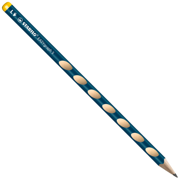 Stabilo EASYgraph S Ergonomic Pencil - For Left-Handers, HB