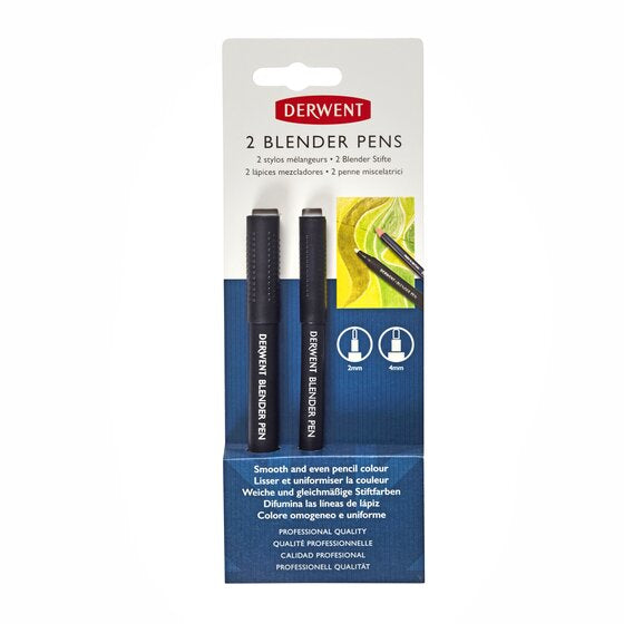 Derwent Blender Pen 2pk