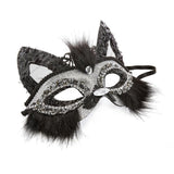 CTG Costume Half Mask - Cat