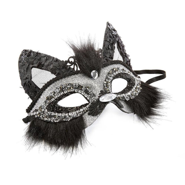 CTG Costume Half Mask - Cat