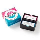 Brass Monkey Party Game - Debatable: Battle Edition