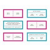 Brass Monkey Party Game - Debatable: Battle Edition