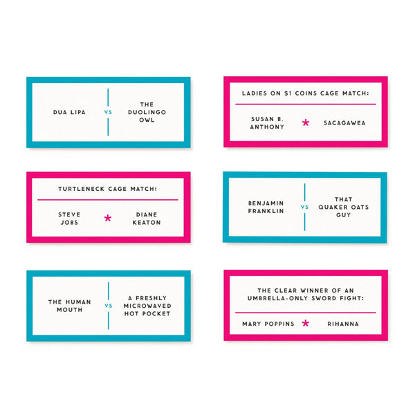 Brass Monkey Party Game - Debatable: Battle Edition