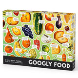 Brass Monkey Puzzle 1000pc - Googly Food