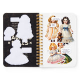 Brass Monkey Sticker Book - Haunted Dolls