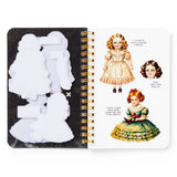 Brass Monkey Sticker Book - Haunted Dolls
