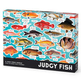Brass Monkey Puzzle 1000pc - Judgy Fish