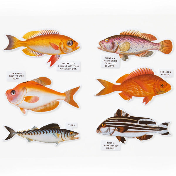 Brass Monkey Puzzle 1000pc - Judgy Fish