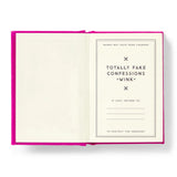 Brass Monkey Mini Diary - Not-So-Tiny Secrets