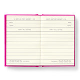 Brass Monkey Mini Diary - Not-So-Tiny Secrets