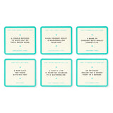 Brass Monkey Party Game - Mini Poorly Explained Movies: 80s Edition