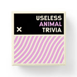 Brass Monkey Trivia Game - Useless Animal Trivia