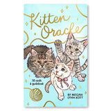 Chronicle Books Kitten Oracle by Megan Lynn Kott
