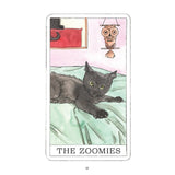 Chronicle Books Kitten Oracle by Megan Lynn Kott