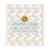 Chronicle Books Origami Paper - Paper Crane a Day, 365 Sheets