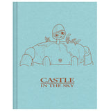 Studio Ghibli Castle in the Sky Sketchbook