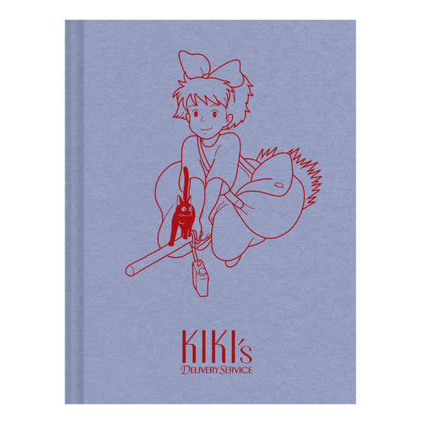 Studio Ghibli Kiki's Delivery Service Notebook