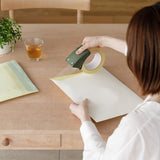 Midori OPP Tape Dispenser - Khaki