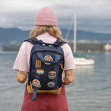 Northern Icons Everyday Backpack - Navy
