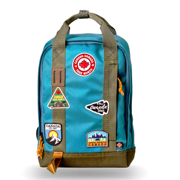 Northern Icons Everyday Backpack - Aqua