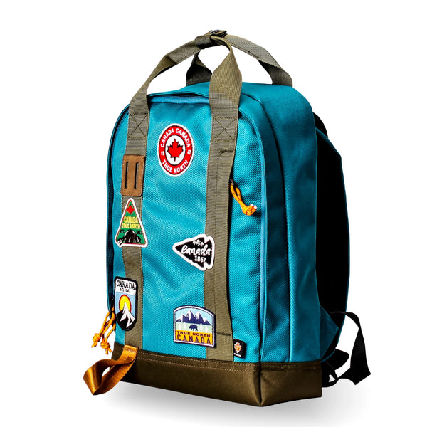 Northern Icons Everyday Backpack - Aqua