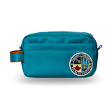 Northern Icons Travel Pouch - Toronto, Blue