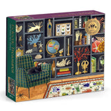 Galison 1000pc Foil Puzzle - Eclectic Treasures