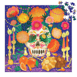 Galison 500pc Foil Puzzle - Ofrenda del Día de Muertos
