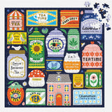 Galison 500pc Puzzle - Spot of Tea