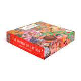 Laurence King 1000pc Puzzle - The World of Taylor