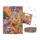 Laurence King 1000pc Puzzle - The World of Taylor
