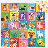 Mudpuppy 500pc Puzzle - Pawsome Portraits