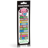 Mudpuppy Bookmark - Read-a-Lotl
