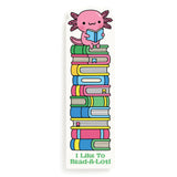 Mudpuppy Bookmark - Read-a-Lotl