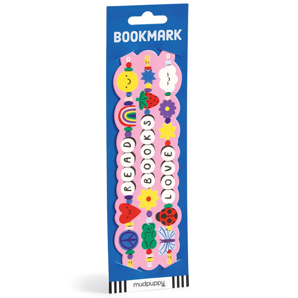 Mudpuppy Bookmark - Friendship Bracelets