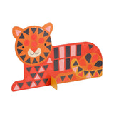 Petit Collage Mosaic Sticker Activity Set - Animal Friends