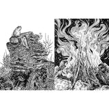 Quadrille 15-minute Art Pen and Ink: Learn to Draw with Pen and Ink in Six Steps or Less