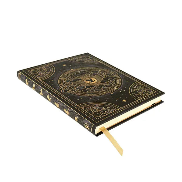 Paperblanks Lined Journal, Midi - Shadows of Navarre