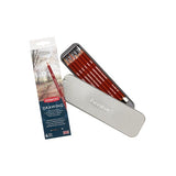 Derwent Drawing Colour Pencil 6pc Set