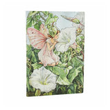 Paperblanks Flexis Lined Journal, Midi - Bindweed Fairy