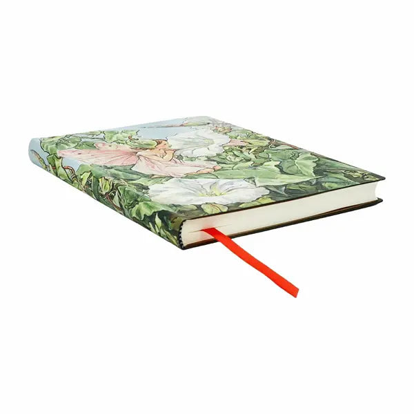 Paperblanks Flexis Lined Journal, Midi - Bindweed Fairy