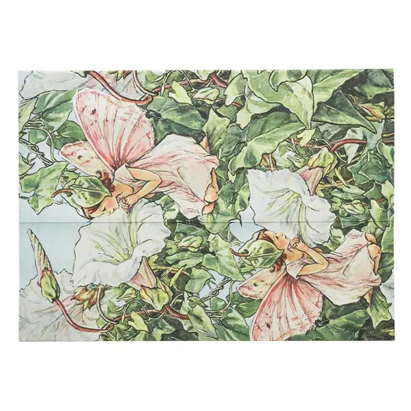 Paperblanks Document Folder - Bindweed Fairy