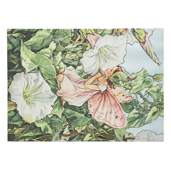 Paperblanks Document Folder - Bindweed Fairy
