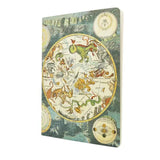 Paperblanks Lined Cahier, A4 - Celestial Planisphere