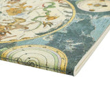 Paperblanks Lined Cahier, A5 - Celestial Planisphere