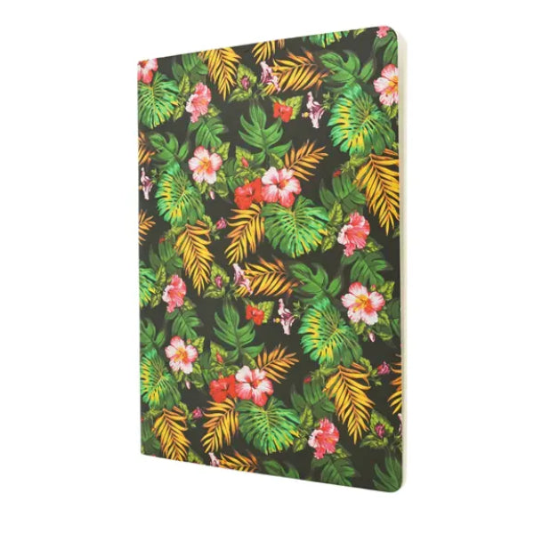 Paperblanks Lined Cahier, A4 - Nani