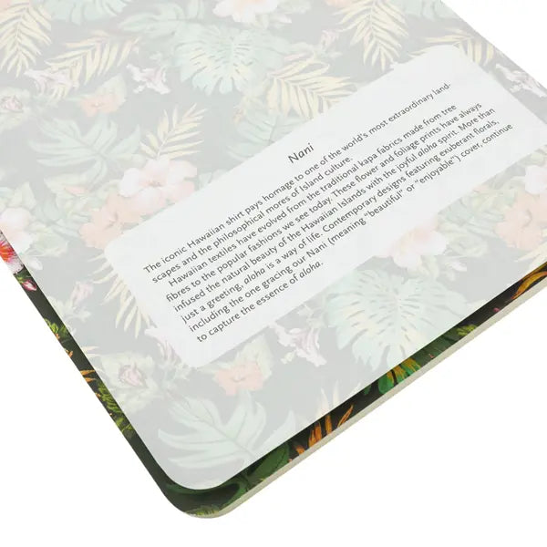 Paperblanks Lined Cahier, A5 - Nani