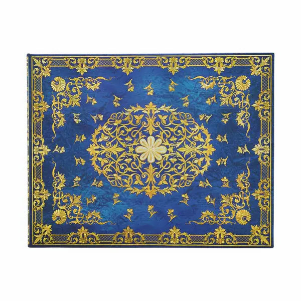 Paperblanks Lined Guestbook - Silk Sky