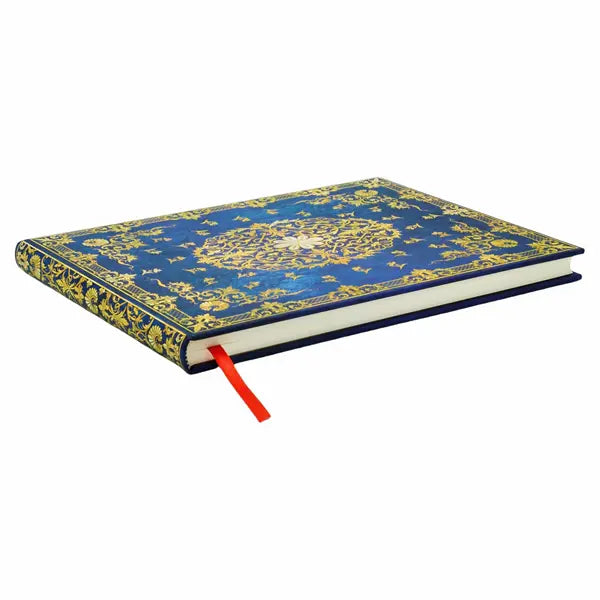 Paperblanks Lined Guestbook - Silk Sky