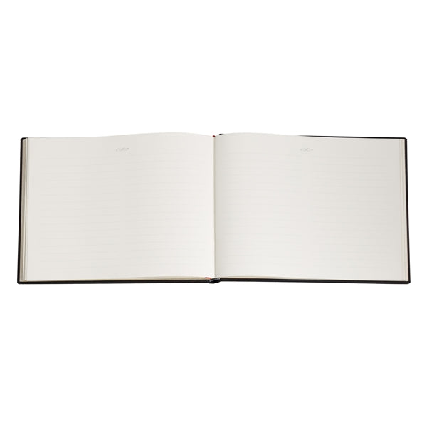 Paperblanks Lined Guestbook - Silk Sky